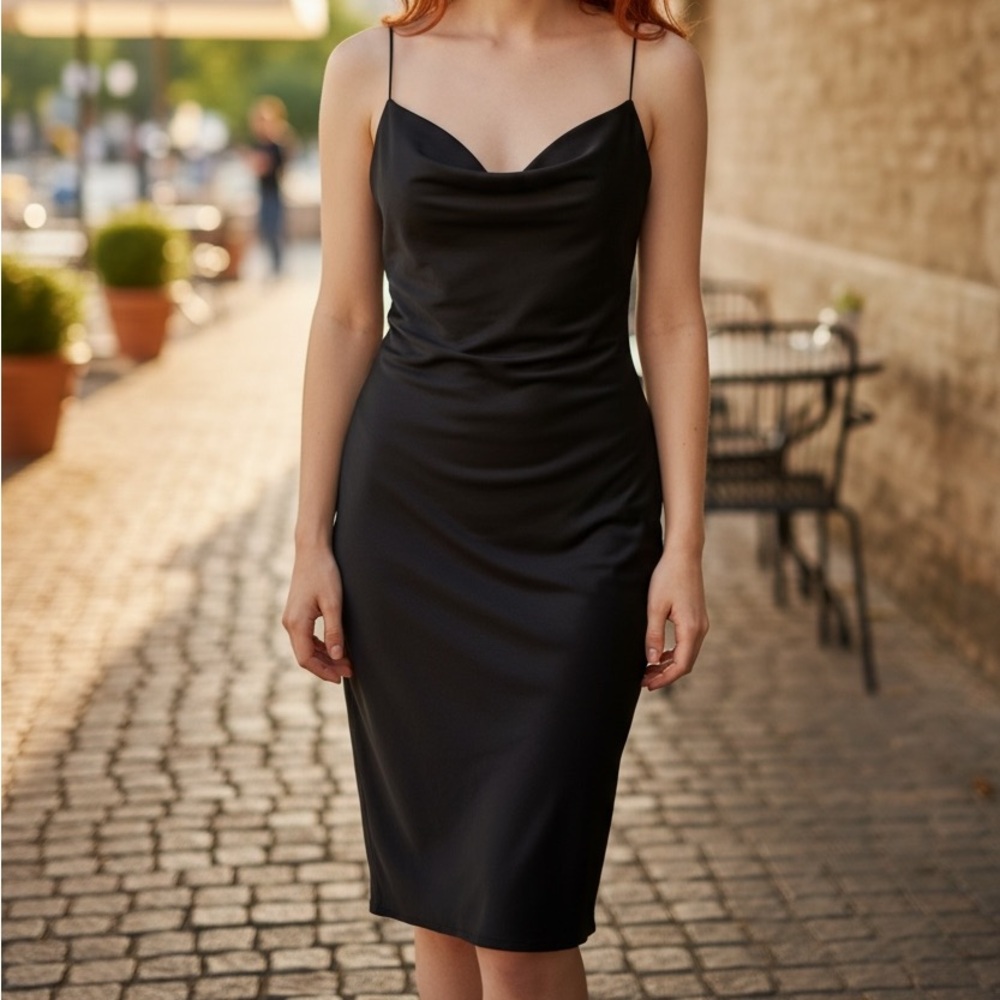 David Meister Slip Dress size 14